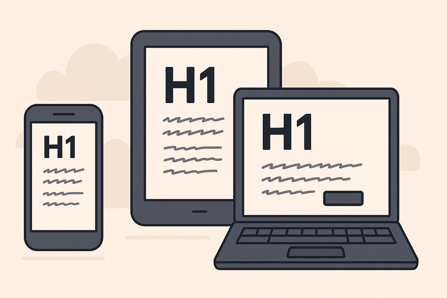 responsive typography