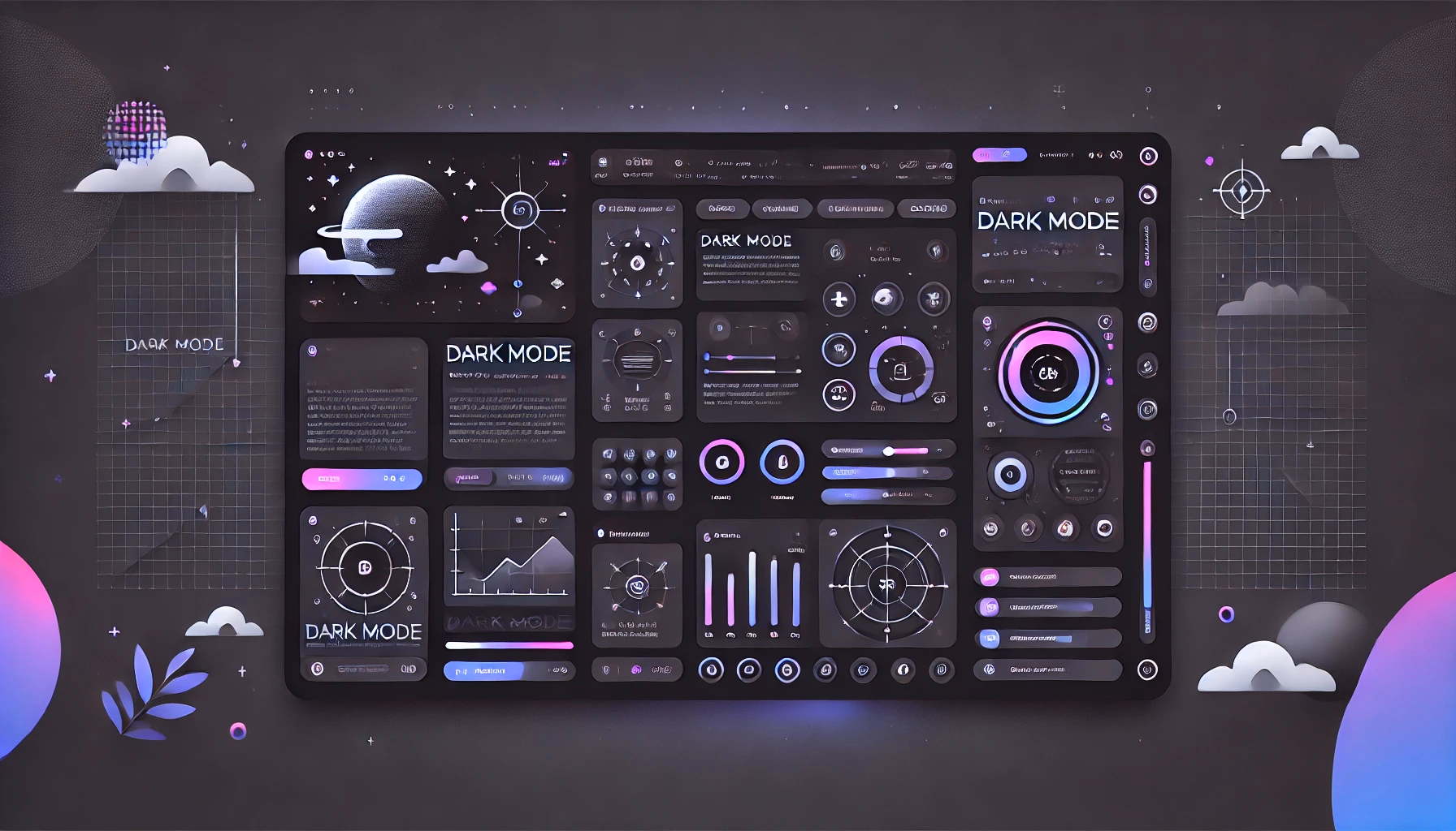 dark mode