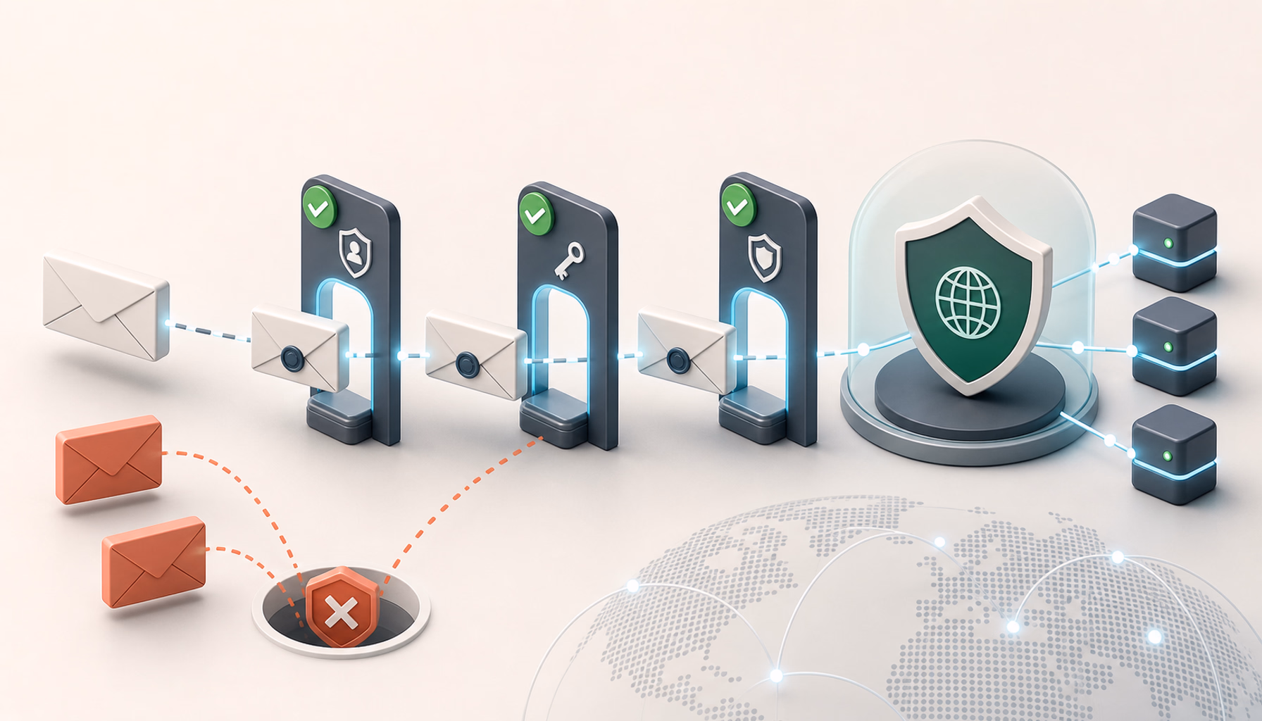 DMARC, 이메일 도메인을 피싱에서 지키는 최소한의 정책