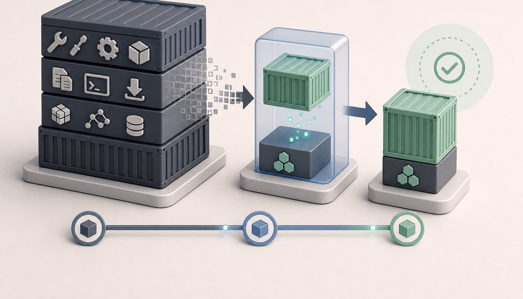 Docker Multi Stage Build