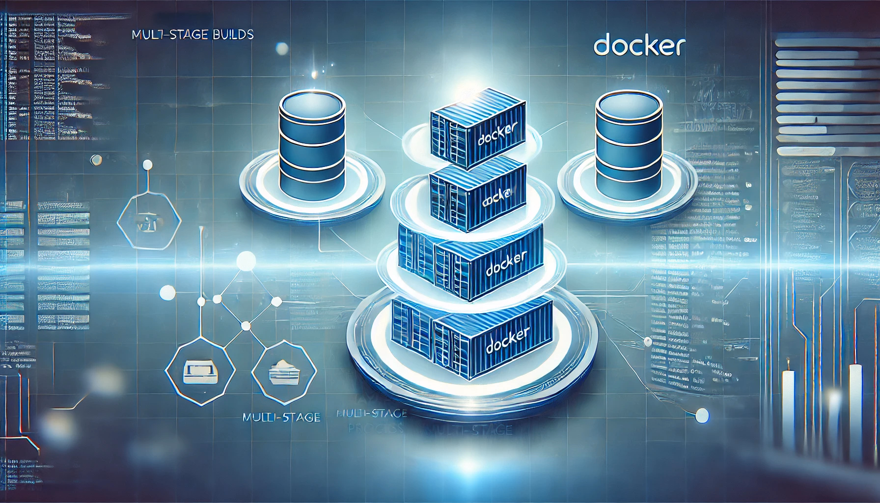 docker multi stage