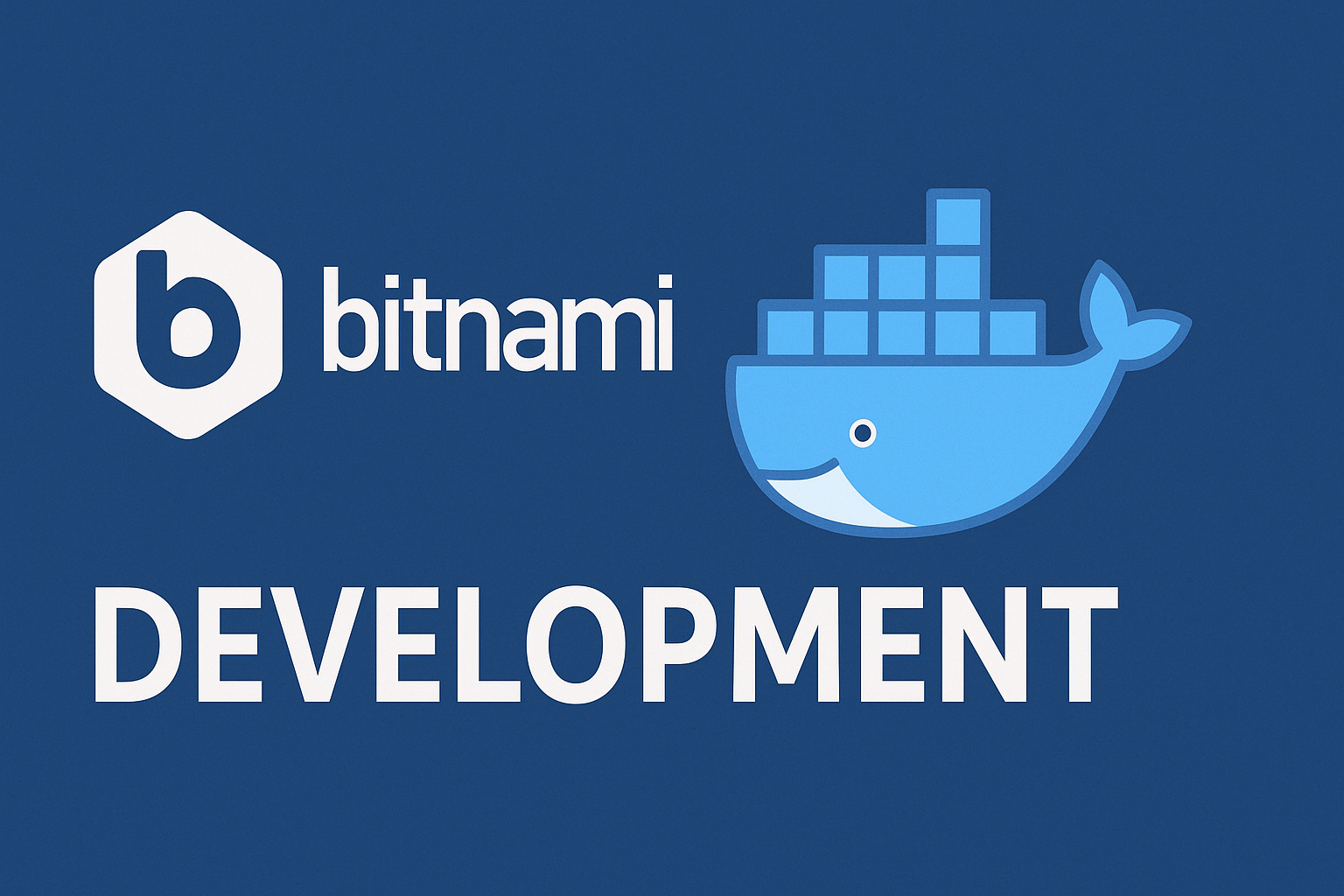 Docker Image Bitnam