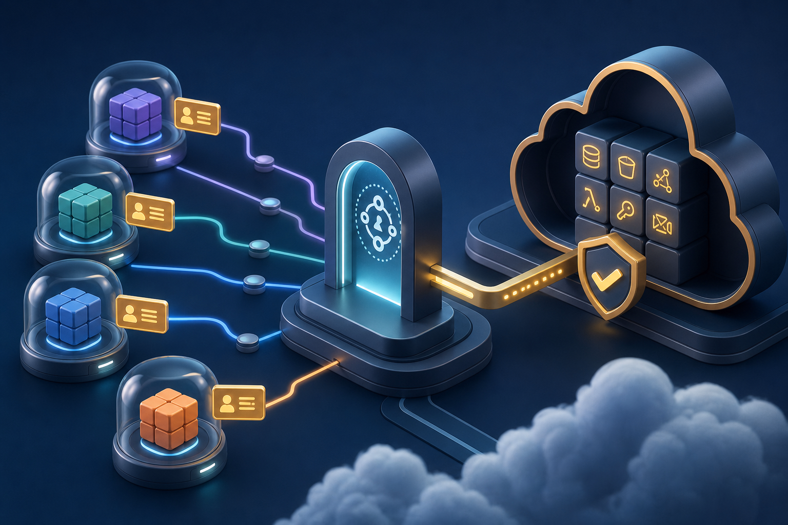 EKS IRSA, Pod에 AWS 권한을 나눠주는 현실적인 방법