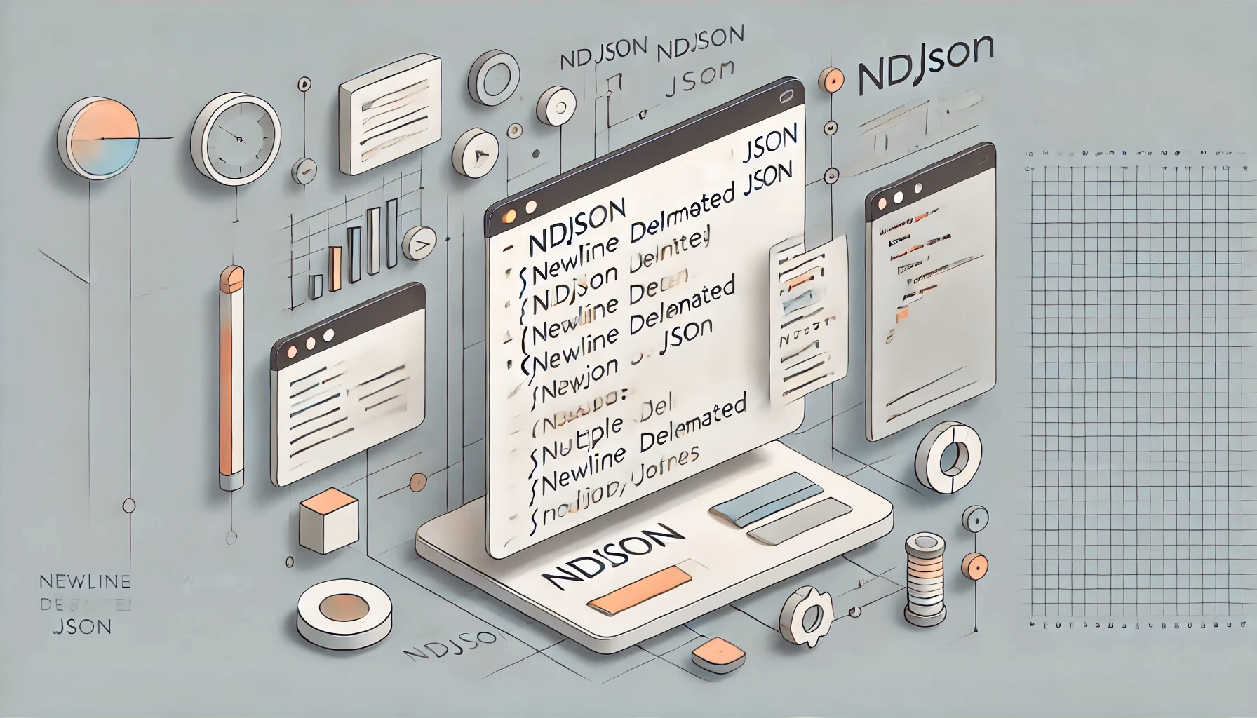 ndjson